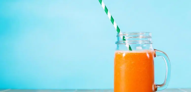 Ein gesundes Getränk mit viel Glamour: Smoothies mit Olivenöl