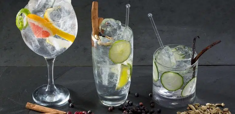 Gin Tonic mit Olivenöl aus Spanien: die neuste Mode