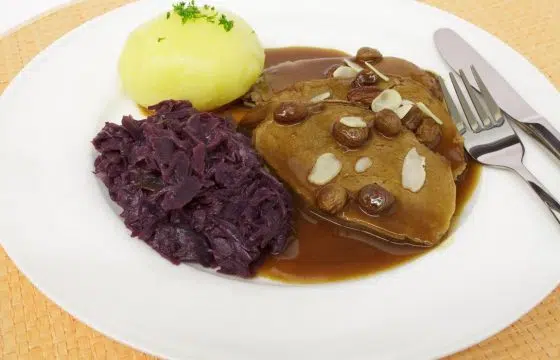 Rheinischen Sauerbraten