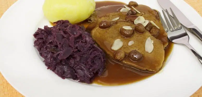 Rheinischer Sauerbraten zum Karnevalsstart