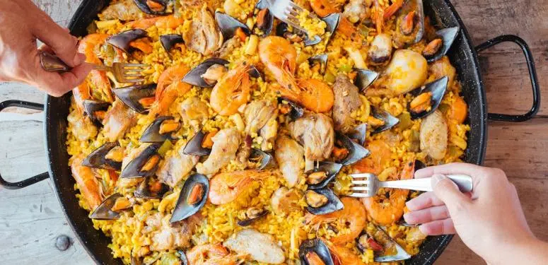 Alles, was Sie schon immer über die Paella wissen wollten