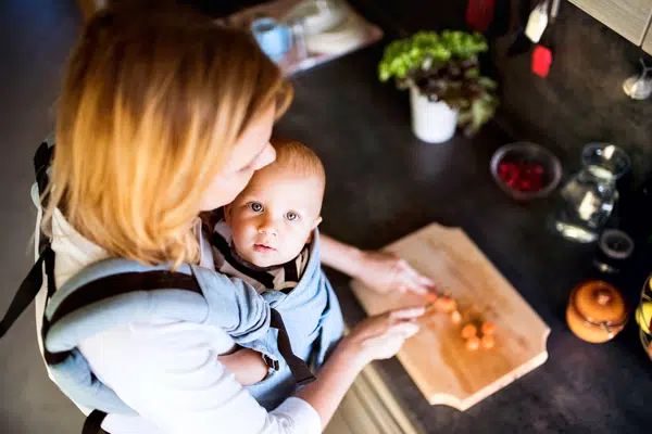 Ab wann dürfen Babys Olivenöl essen