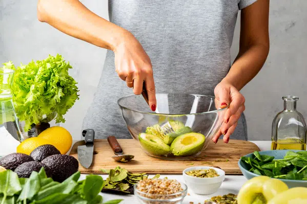 Olivenöl in der veganen Ernährung