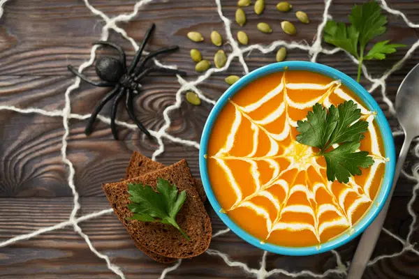 Kürbis-Rezepte für Halloween