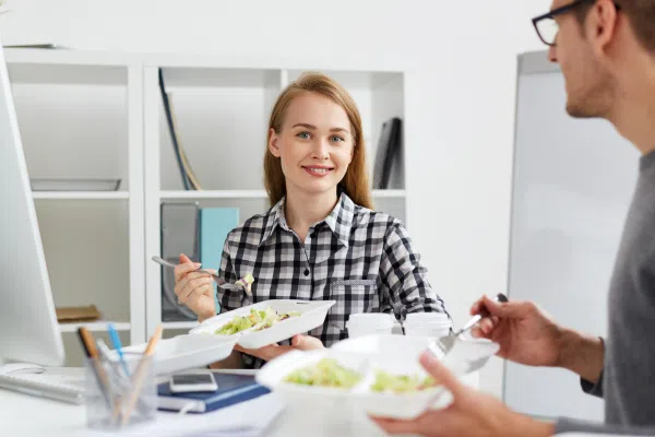 Rezepte fürs büro mit Olivenöl