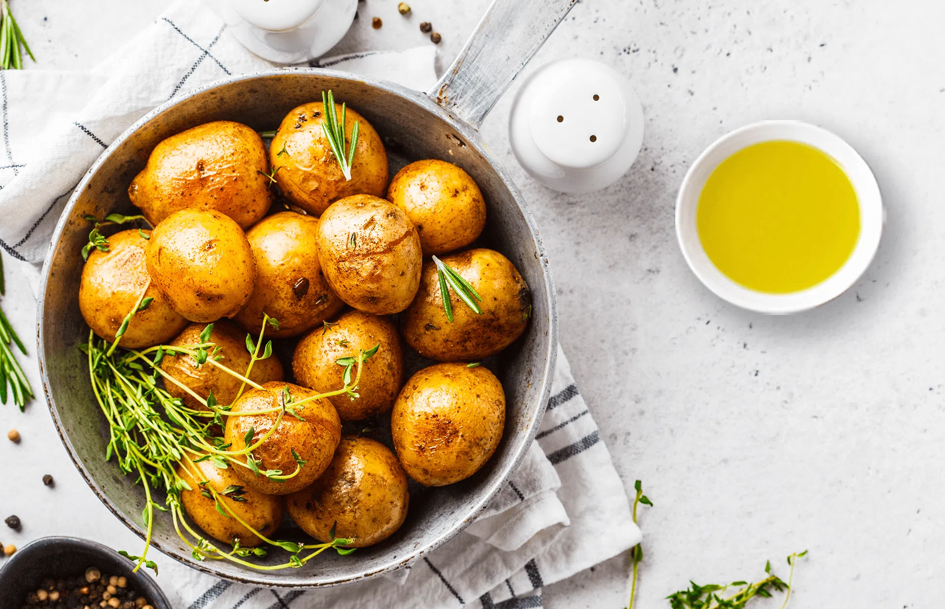 Rezept für hausgemachte Krapfen mit Olivenöl